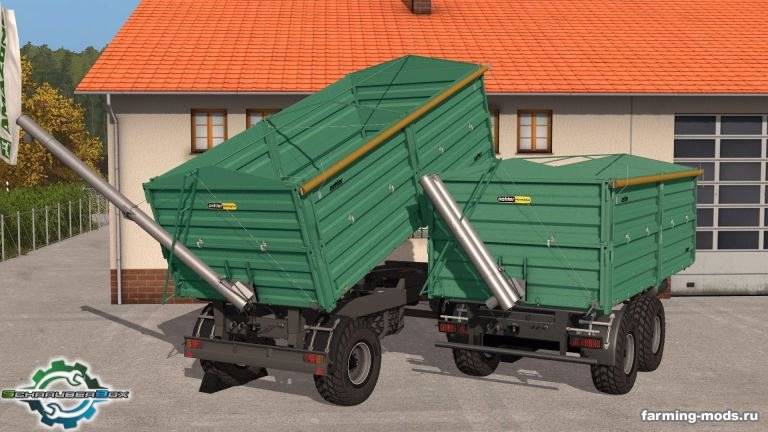 Мод Oehler Kipper Pack v 1.0 для Farming Simulator 2017 Мод Oehler Kipper Pack v 1.0 для Farming Simulator 2017