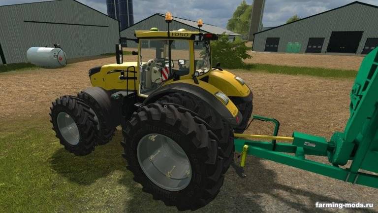 Мод Challenger 1000 Series v 1.0 для Farming Simulator 2017