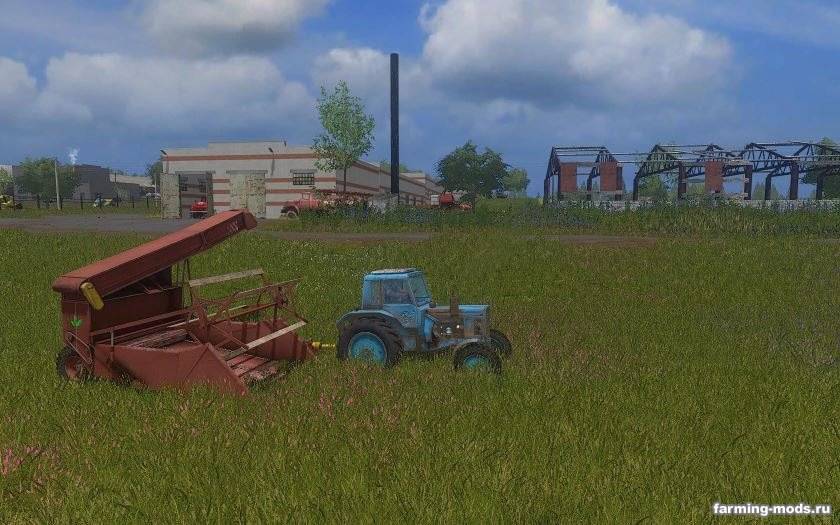 Мод KCC-2.6 v 2.0 для Farming Simulator 2017 Мод KCC-2.6 v 2.0 для Farming Simulator 2017