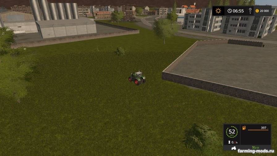 Мод Карта Cantabria Infinita v 1.9 для Farming Simulator 2017