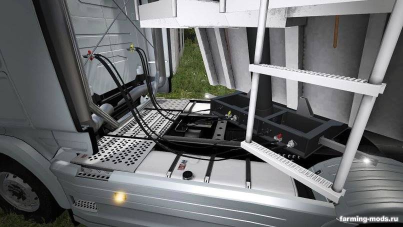 Мод Agrar Trailer v 1.0 для Farming Simulator 2017 Мод Agrar Trailer v 1.0 для Farming Simulator 2017
