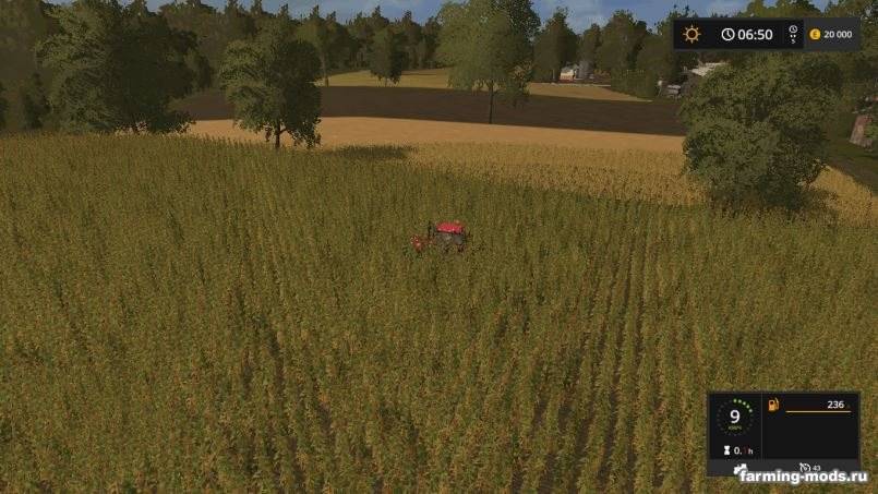 Мод Карта Warmian-Masurian v 1.1 для Farming Simulator 2017 Мод Карта Warmian-Masurian v 1.1 для Farming Simulator 2017