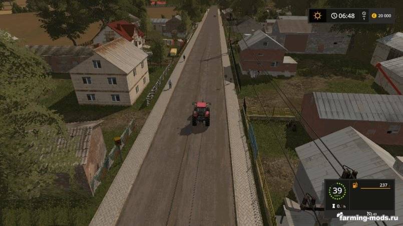 Мод Карта Warmian-Masurian v 1.1 для Farming Simulator 2017 Мод Карта Warmian-Masurian v 1.1 для Farming Simulator 2017