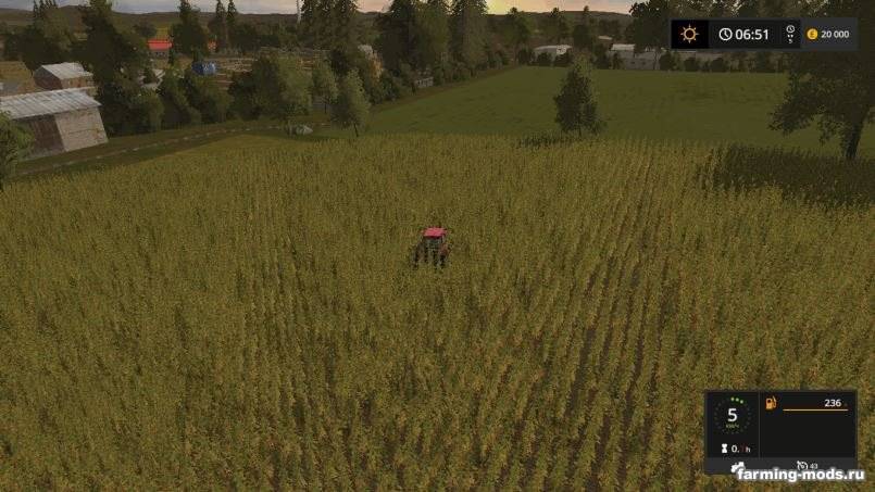Мод Карта Warmian-Masurian v 1.1 для Farming Simulator 2017 Мод Карта Warmian-Masurian v 1.1 для Farming Simulator 2017