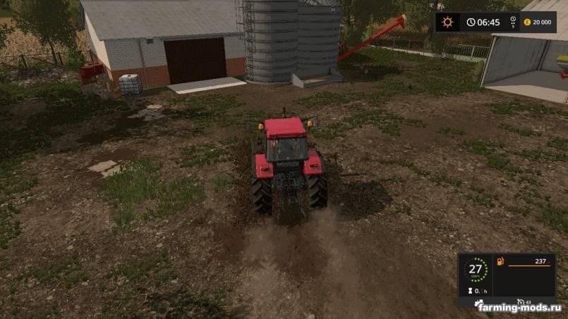 Мод Карта Warmian-Masurian v 1.1 для Farming Simulator 2017 Мод Карта Warmian-Masurian v 1.1 для Farming Simulator 2017