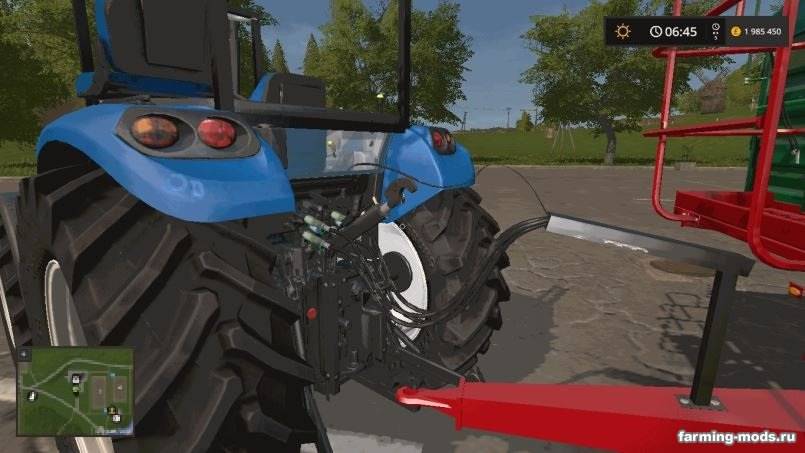 Мод Metal trailer small v 1.0.1.0 для Farming Simulator 201 Мод Metal trailer small v 1.0.1.0 для Farming Simulator 201