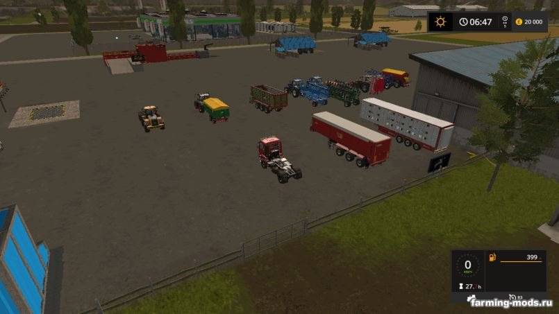 Мод Карта Canadian Farming Map preview v 1.0 для Farming Simulator 2017 Мод Карта Canadian Farming Map preview v 1.0 для Farming Simulator 2017