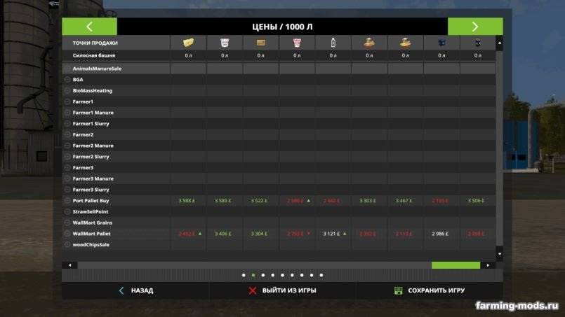 Мод Карта Canadian Farming Map preview v 1.0 для Farming Simulator 2017 Мод Карта Canadian Farming Map preview v 1.0 для Farming Simulator 2017