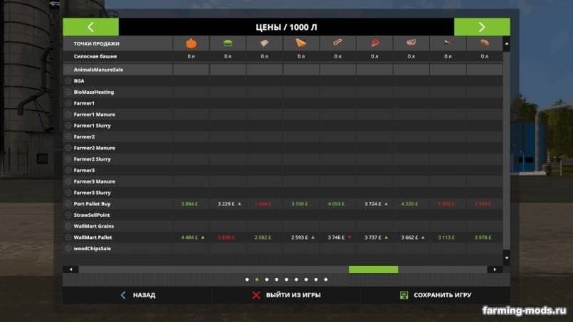 Мод Карта Canadian Farming Map preview v 1.0 для Farming Simulator 2017 Мод Карта Canadian Farming Map preview v 1.0 для Farming Simulator 2017