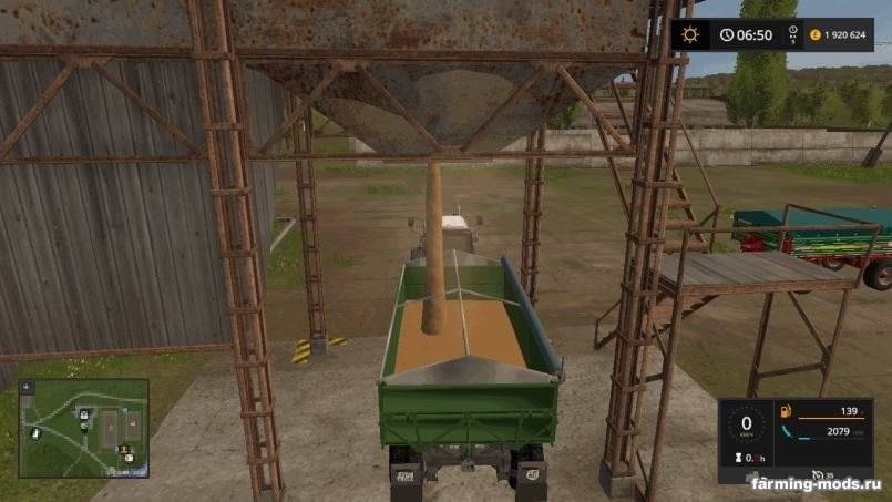 Мод Bauer Hooorst HW80 pack v 2.0 для Farming Simulator 2017 Мод Bauer Hooorst HW80 pack v 2.0 для Farming Simulator 2017