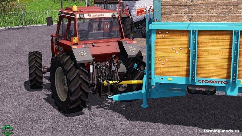 Мод Crosetto SPL180 v 1.2 для Farming Simulator 2017