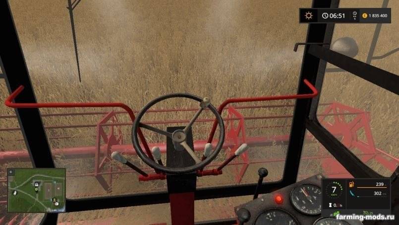 Мод Bizon Gigant Z083 v 1.0 для Farming Simulator 2017 Мод Bizon Gigant Z083 v 1.0 для Farming Simulator 2017