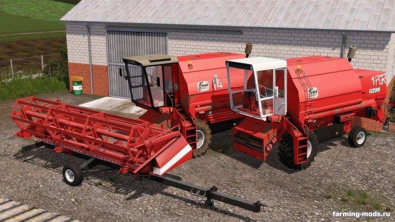 Мод Bizon Gigant Z083 v 1.0 для Farming Simulator 2017 Мод Bizon Gigant Z083 v 1.0 для Farming Simulator 2017