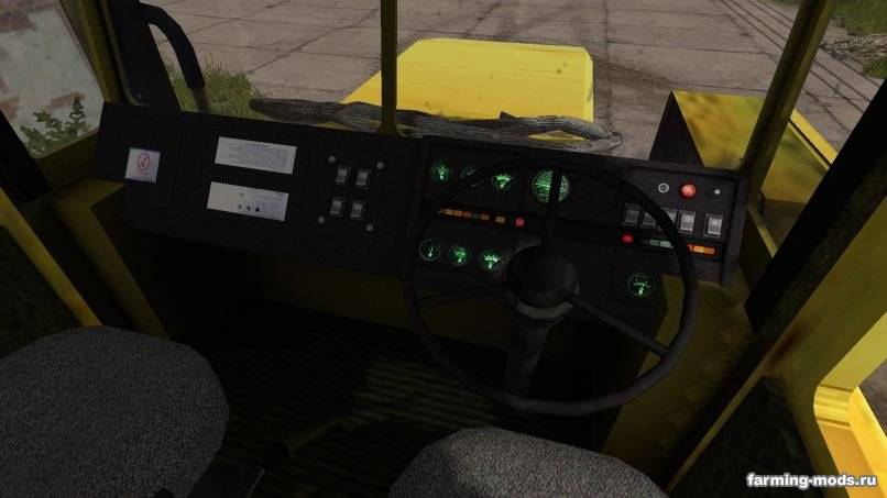 Мод Кировец К-702 v 1.0 для Farming Simulator 2017