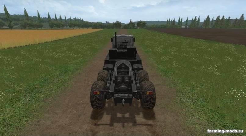 Мод МЗКТ-7429 v 1.0.1 для Farming Simulator 2017 Мод МЗКТ-7429 v 1.0.1 для Farming Simulator 2017