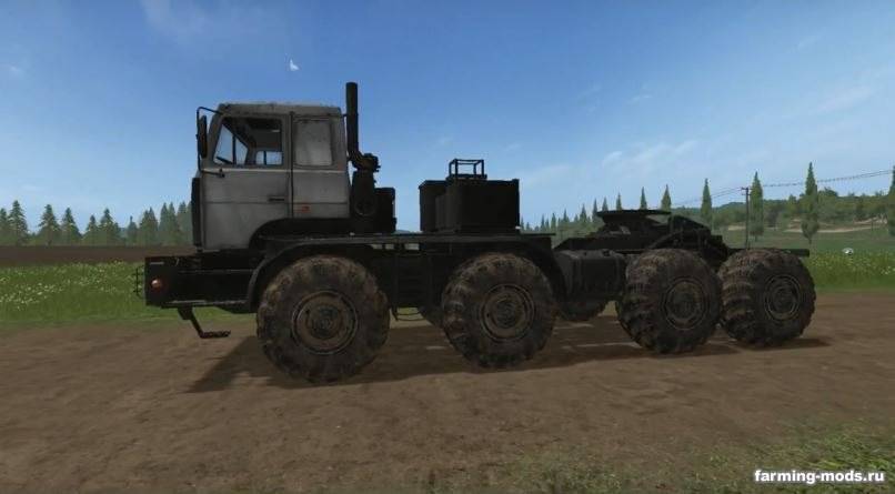 Мод МЗКТ-7429 v 1.0.1 для Farming Simulator 2017 Мод МЗКТ-7429 v 1.0.1 для Farming Simulator 2017