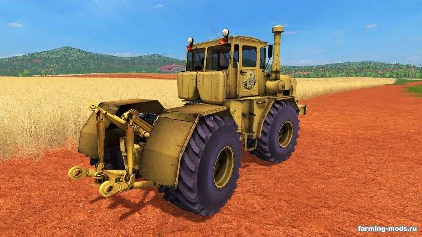 Мод Кировец 700-701 v 1.2.0.1 для Farming Simulator 2017