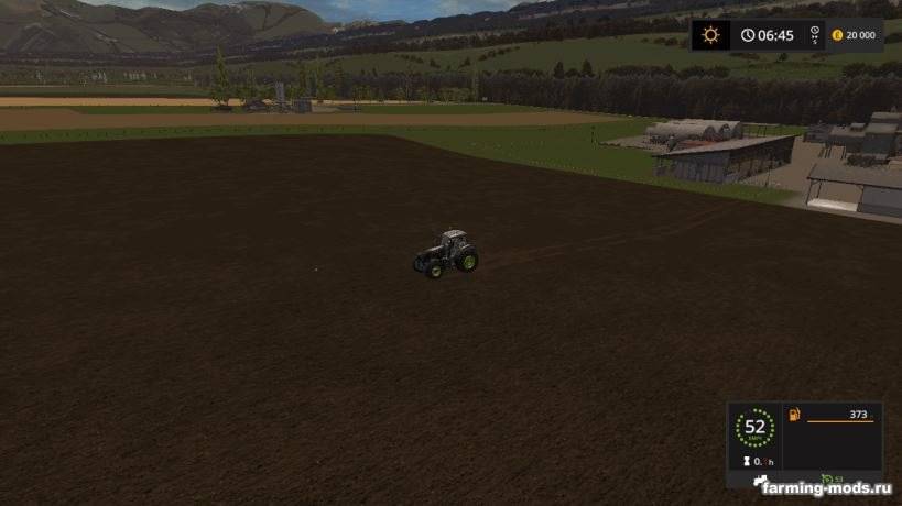 Мод Карта Hidden Hollow v 1.0.0.1 для Farming Simulator 2017