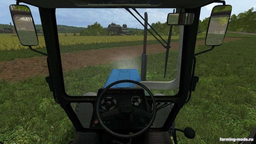 Мод Трактор МТЗ-892 v 3.1 для Farming Simulator 2017 Мод Трактор МТЗ-892 v 3.1 для Farming Simulator 2017