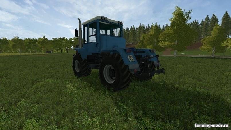 Мод ХТЗ-17022 v 1.1 для Farming Simulator 2017