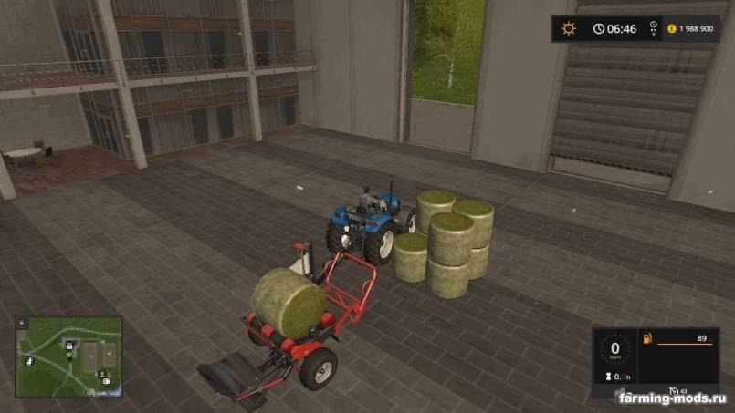 Мод Ursus Z-586 v 1.0 для Farming Simulator 2017