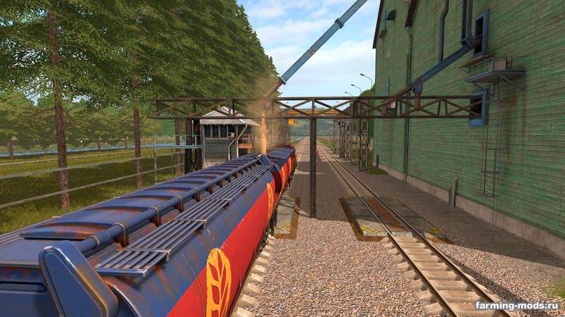 Мод Карта XLFarms X1 v 10.1.1.8 для Farming Simulator 2017 Мод Карта XLFarms X1 v 10.1.1.8 для Farming Simulator 2017