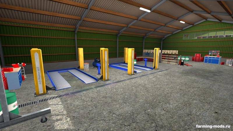 Мод Карта XLFarms X1 v 10.1.1.8 для Farming Simulator 2017 Мод Карта XLFarms X1 v 10.1.1.8 для Farming Simulator 2017