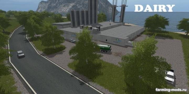 Мод Карта Giants LS09 Edited Revised для Farming Simulator 2017 Мод Карта Giants LS09 Edited Revised для Farming Simulator 2017