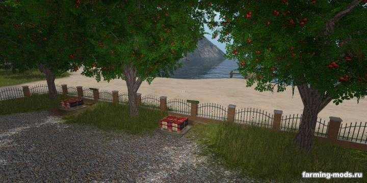 Мод Карта Giants LS09 Edited Revised для Farming Simulator 2017 Мод Карта Giants LS09 Edited Revised для Farming Simulator 2017