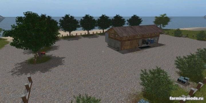 Мод Карта Giants LS09 Edited Revised для Farming Simulator 2017 Мод Карта Giants LS09 Edited Revised для Farming Simulator 2017