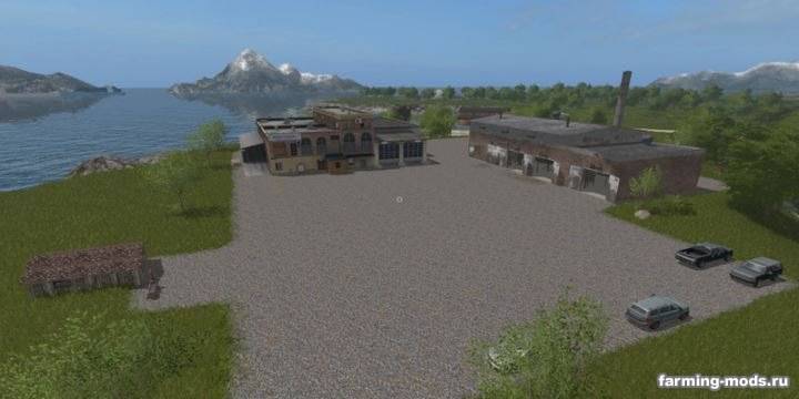 Мод Карта Giants LS09 Edited Revised для Farming Simulator 2017 Мод Карта Giants LS09 Edited Revised для Farming Simulator 2017