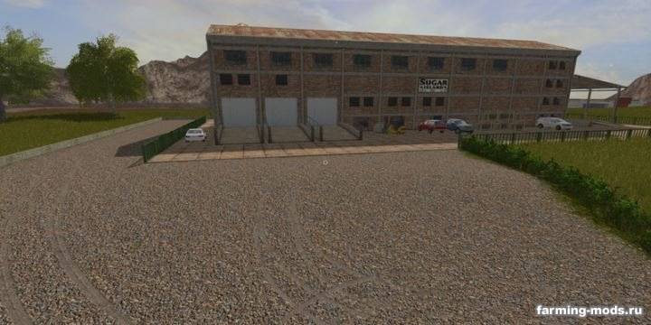 Мод Карта Giants LS09 Edited Revised для Farming Simulator 2017 Мод Карта Giants LS09 Edited Revised для Farming Simulator 2017