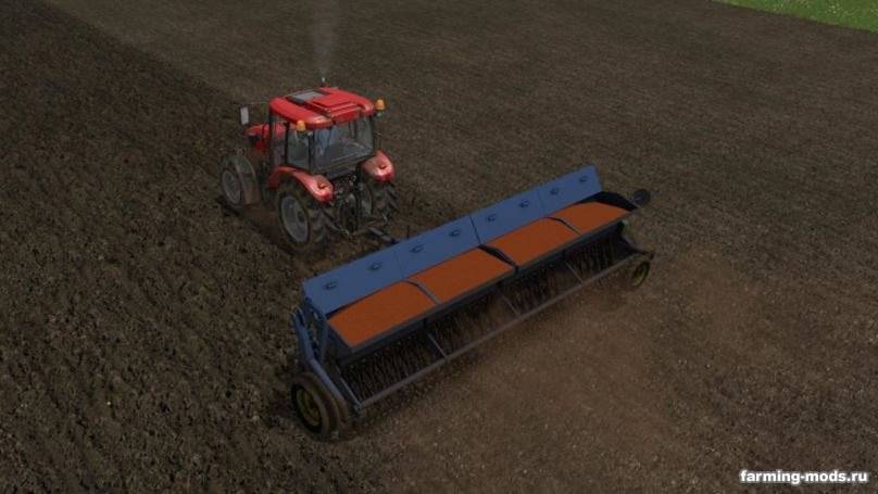 Мод S045/2 Polanin II v 1.0 для Farming Simulator 2017
