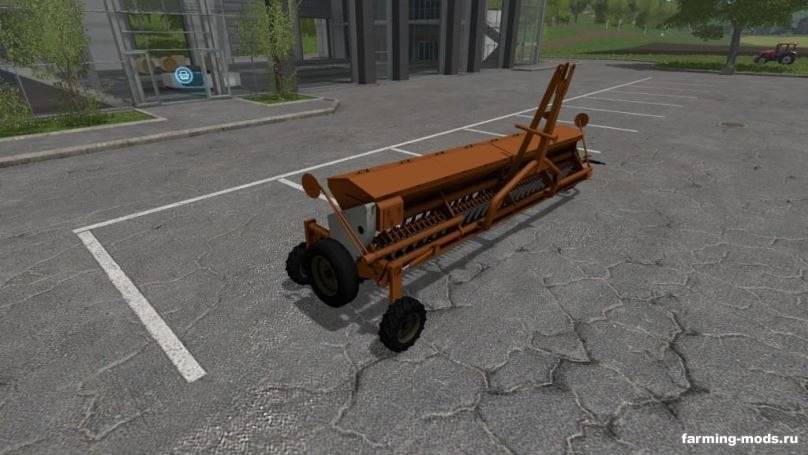 Мод S045/2 Polanin II v 1.0 для Farming Simulator 2017