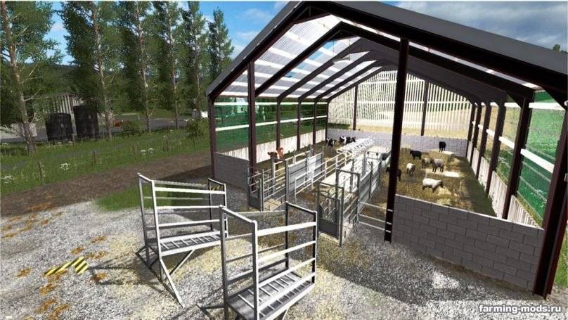 Мод Карта Maplewood Map v 1.0 для Farming Simulator 2017