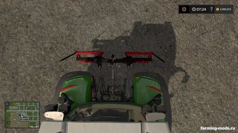 Мод Magsi Picmags v 1.0 для Farming Simulator 2017