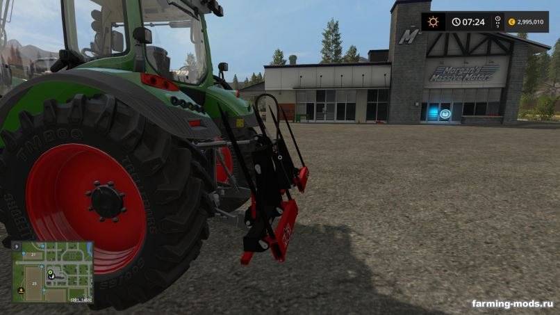 Мод Magsi Picmags v 1.0 для Farming Simulator 2017