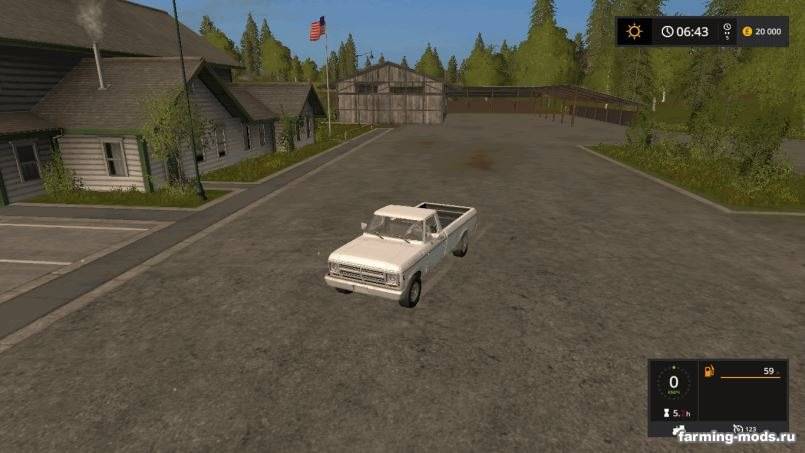 Мод Карта My GoldCrestValley v 1.0 Update 1 для Farming Simulator 2017 Мод Карта My GoldCrestValley v 1.0 Update 1 для Farming Simulator 2017