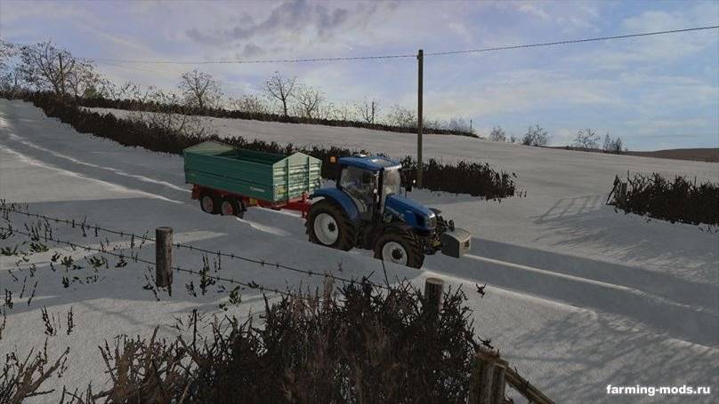 Мод Реалистичная смена времен года - Seasons v 1.3.1.0 для Farming Simulator 2017 Мод Реалистичная смена времен года - Seasons v 1.3.1.0 для Farming Simulator 2017