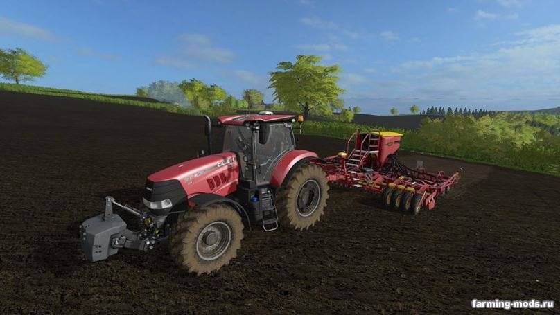 Мод Реалистичная смена времен года - Seasons v 1.3.1.0 для Farming Simulator 2017 Мод Реалистичная смена времен года - Seasons v 1.3.1.0 для Farming Simulator 2017