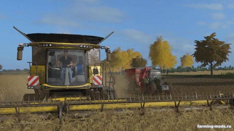Мод Реалистичная смена времен года - Seasons v 1.3.1.0 для Farming Simulator 2017 Мод Реалистичная смена времен года - Seasons v 1.3.1.0 для Farming Simulator 2017