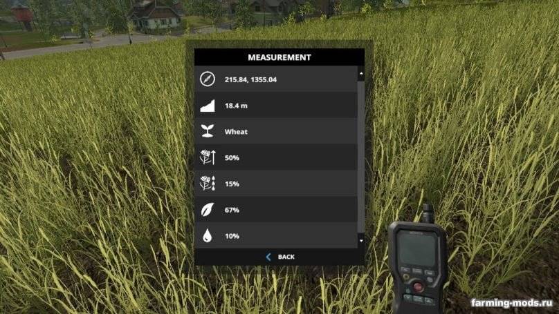 Мод Реалистичная смена времен года - Seasons v 1.3.1.0 для Farming Simulator 2017 Мод Реалистичная смена времен года - Seasons v 1.3.1.0 для Farming Simulator 2017