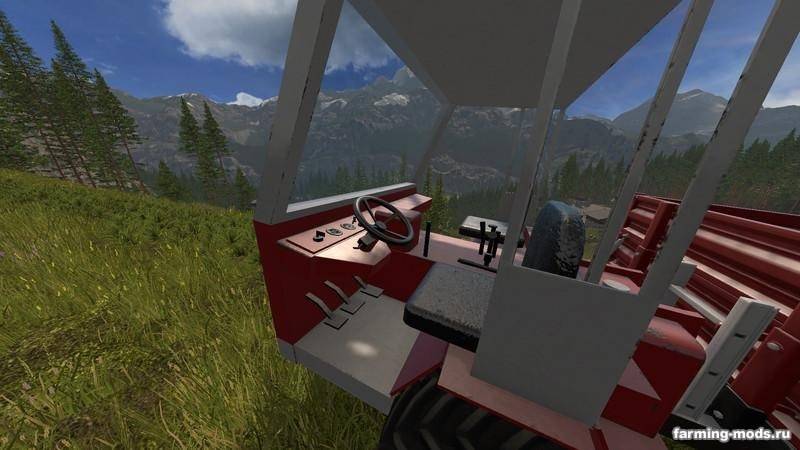 Мод Lindner T3500 v 1.0 для Farming Simulator 2017