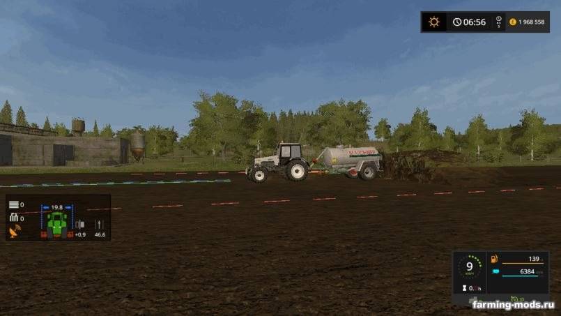 Мод Marchner PFW7000 v 1.2 для Farming Simulator 2017