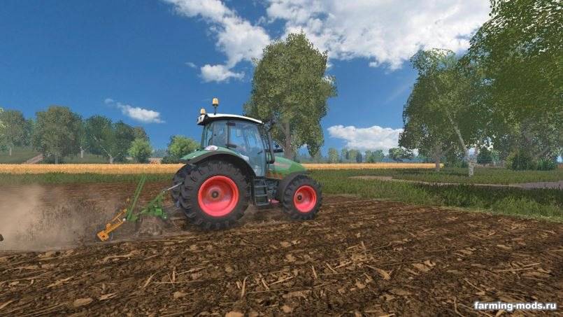 Мод Framest Ecolaz v 2.0 для Farming Simulator 2017 Мод Framest Ecolaz v 2.0 для Farming Simulator 2017