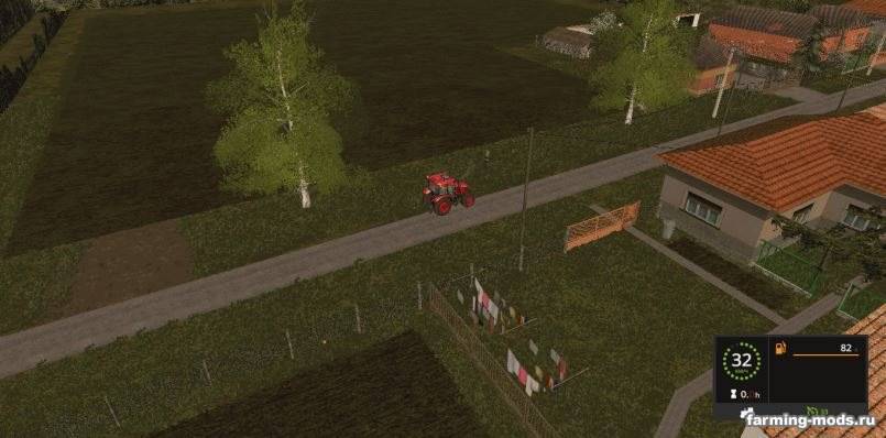 Мод Карта Viss map v 1.0 для Farming Simulator 2017