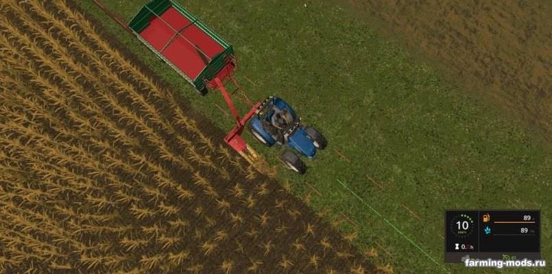 Мод Pottinger MEX 2 v 1.0 для Farming Simulator 2017