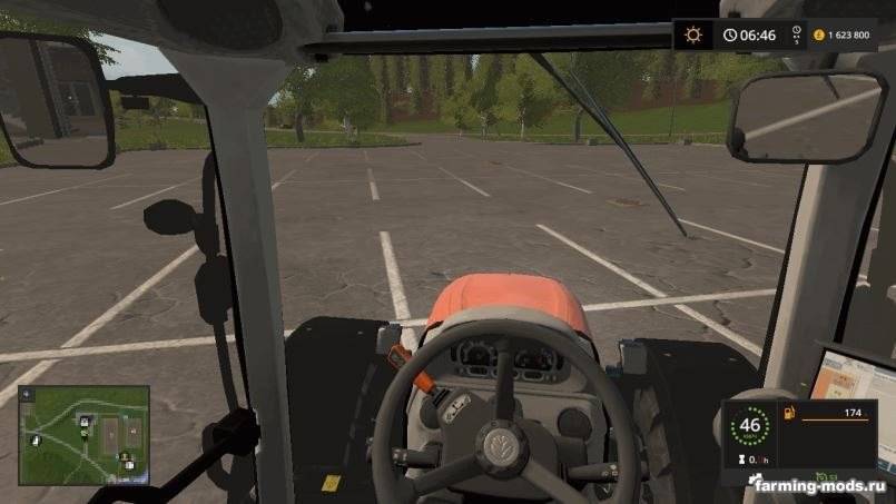 Мод New Holland T6 v 1.0 для Farming Simulator 2017 Мод New Holland T6 v 1.0 для Farming Simulator 2017