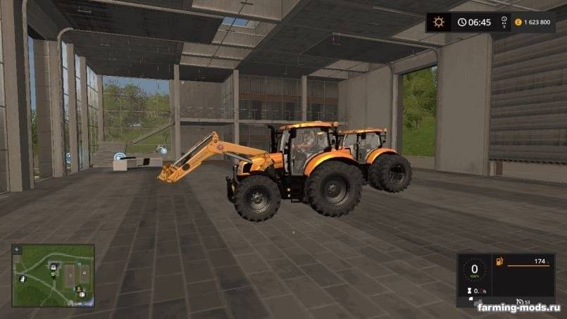 Мод New Holland T6 v 1.0 для Farming Simulator 2017 Мод New Holland T6 v 1.0 для Farming Simulator 2017
