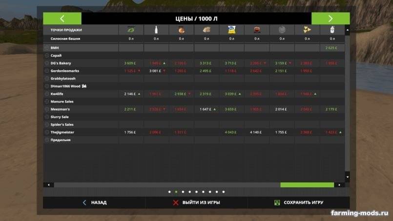 Мод Карта Westbridge v 3.0 для Farming Simulator 2017